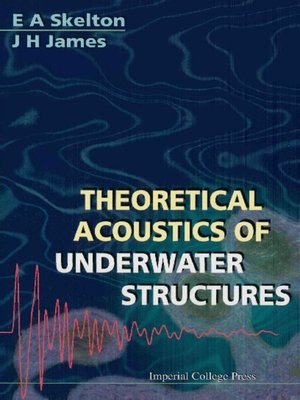 cover image of Theoretical Acoustics of Underwater Structures